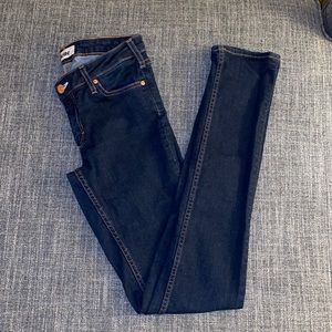 Acne Studios Kex Soft Raw Size 28